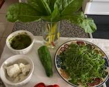 Foto del paso 1 de la receta: Cena en un solo plato 😁😋