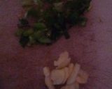 A picture of step 2 of Homemade Noodle-Meat Samosa.