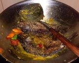 Foto langkah ke 5 dari resep Pesmol ikan mas.
