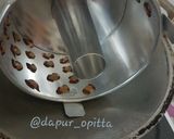 Foto langkah ke 7 dari resep Leopard Chiffon Cake (termasuk tips).