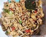 Foto langkah ke 4 dari resep Usus Tempe Masak Kecap.