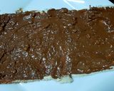 A picture of step 1 of Chocolate Meetha Anda Bread Roll 😋.