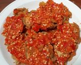 Foto langkah ke 7 dari resep Telur geprek crispy.