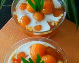 Foto langkah ke 9 dari resep Biji Salak (Bubur Candil) Ubi Oren/Ubi Kuning.
