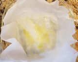 Hình bước làm 3 của món Bánh Khoai Mì nướng