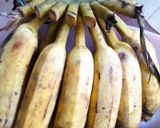 Foto langkah ke 1 dari resep Pisang panggang meses keju.