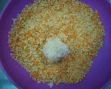 Foto langkah ke 4 dari resep Rice Balls 🍚.