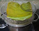 Foto langkah ke 6 dari resep Nagasari Nasi.