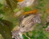 Foto langkah ke 10 dari resep Sup ayam simple tapi endezz.