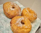 Foto del paso 3 de la receta: Donas de zanahoria