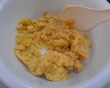 Foto langkah ke 1 dari resep Bola-Bola Kentang Keju (Potato Cheese Balls).