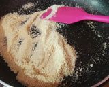 A picture of step 4 of Semolina Walnut Gujiya.