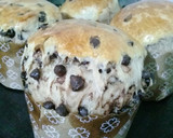 Foto del paso 7 de la receta: Pan dulce chocolate con chips