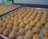 Foto langkah ke 7 dari resep Sus Kering Keju.