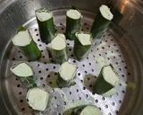 Foto langkah ke 8 dari resep Kue Putu Bambu.