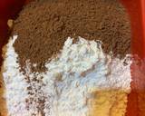 Triple chocolate mousse cake langkah memasak 1 foto