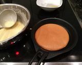 รูปขั้นตอนการทำที่ 8 ของ อเมริกันแพนเค้ก American pancakes