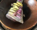 Foto langkah ke 1 dari resep Ikan Tim Jahe.