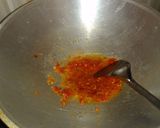 Foto langkah ke 3 dari resep Kering Kentang Pedas Manis.