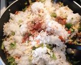 Foto del paso 10 de la receta: Yakimeshi de res