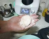 Foto del paso 1 de la receta: Sándwich de Nugget Gigante