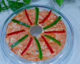 લેફ્ટ ઓવર રોટી પીઝા (Leftover Roti Pizza Recipe In Gujarati) રેસીપી સ્ટેપ2ફોટો