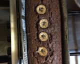 Foto del paso 5 de la receta: BUDÍN INTEGRAL DE CHOCOLATE Y BANANA 🍫🍌