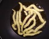 Savory churros with fresh potatoes#allstarscontest recipe step 6 photo