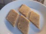 Kaju Katli