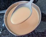 A picture of step 1 of Custard.