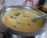 कढ़ी चावल रेसिपी चरण 5 फोटो