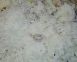 A picture of step 8 of Chicken Resha Kabab.