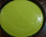 Foto del paso 6 de la receta: Pizza/pastel de espinaca cruda licuada