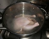Foto langkah ke 3 dari resep Ayam untuh panggang.