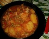 Foto del paso 4 de la receta: Estofado de pollo muy fácil