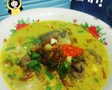 Foto langkah ke 4 dari resep Soto betawi #iga sapi.