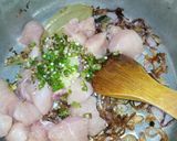 A picture of step 6 of Degi Chicken Haleem.