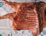 Foto del paso 6 de la receta: Lechazo en barbacoa