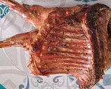 Foto del paso 6 de la receta: Lechazo en barbacoa
