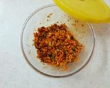 A picture of step 8 of Instant Raw Mango Pickle Kerala Style.