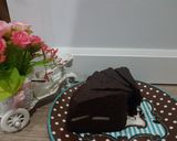 Foto langkah ke 8 dari resep Brownies kukus.
