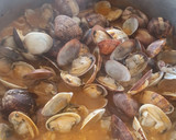 Foto del paso 5 de la receta: Almejas con arroz