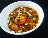 Dum Aloo recipe step 4 photo