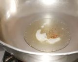 A picture of step 2 of Rajma curry.
