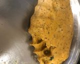 A picture of step 3 of Dal Paratha.