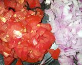 A picture of step 7 of Tangy Chaat.