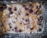 Gluténmentes Meggyes-túrós egyszerűen recept fázis 2 fotója