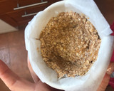 Foto del paso 4 de la receta: Cestitas saludables avena, plátano y yogur