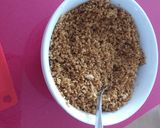 Foto del paso 1 de la receta: Cheesecake de mousse de chocolate