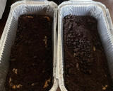 Foto del paso 4 de la receta: Bizcochito (tarta) de queso con oreo
